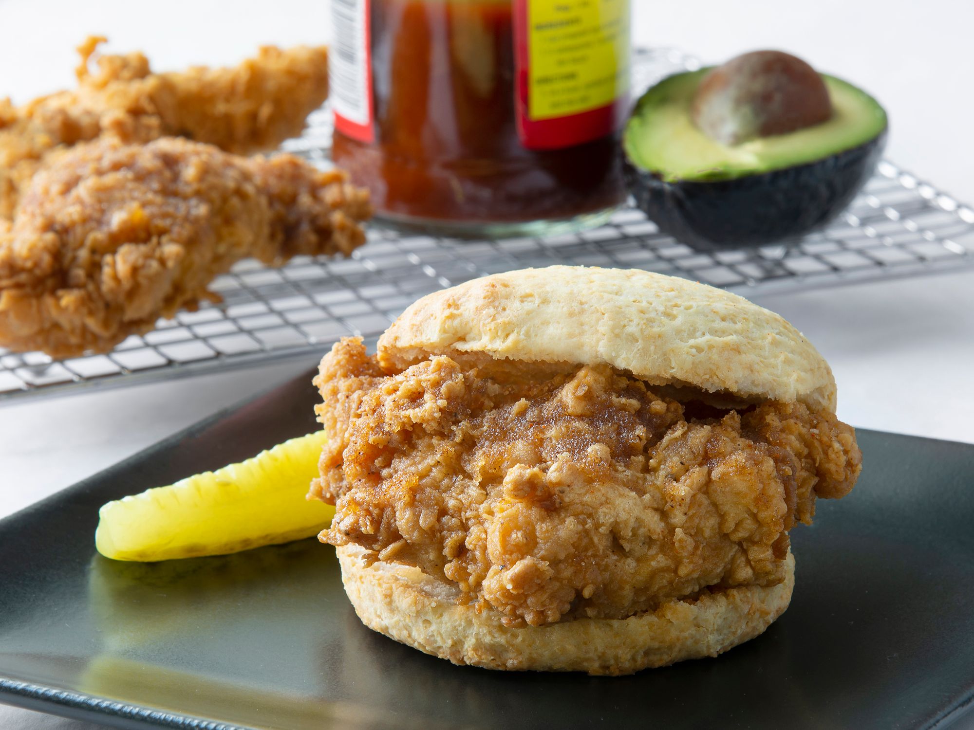 Nashville Hot Fried Chicken Recipe - From A Chef's Kitchen