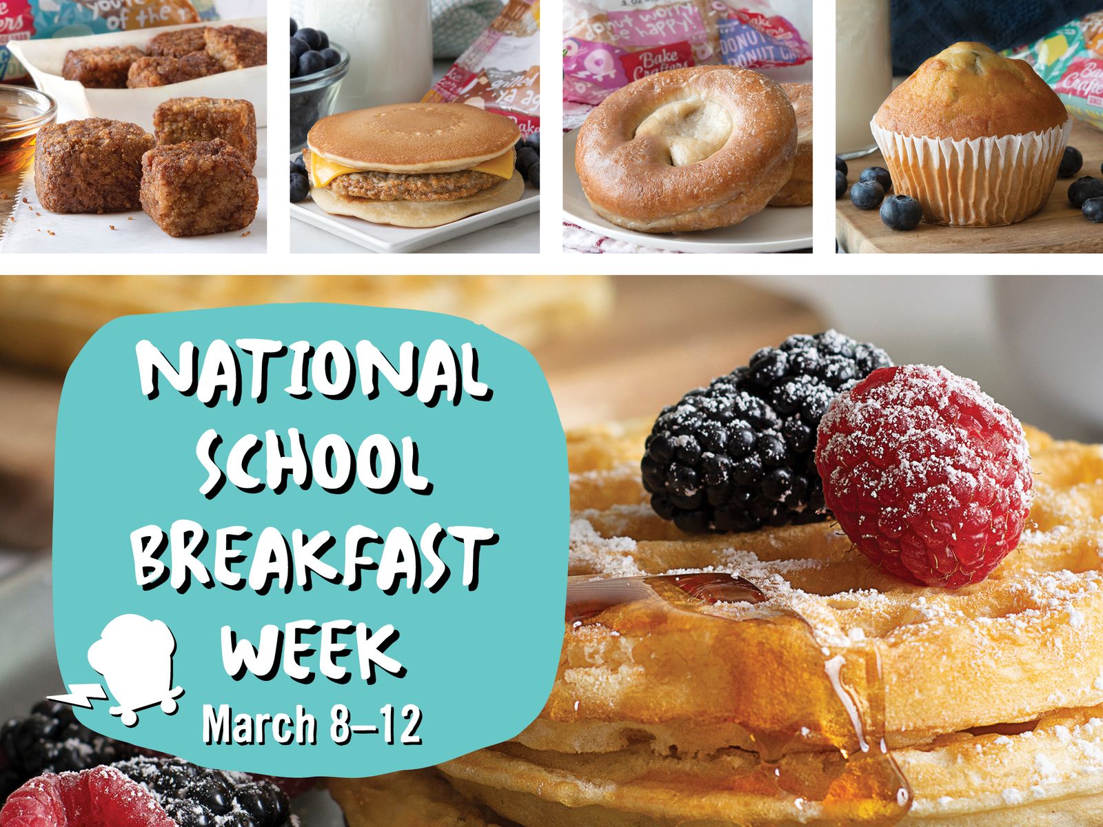 National School Breakfast Week