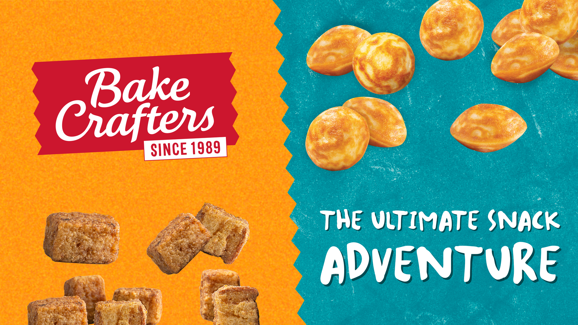 The Ultimate Snack Adventure with French Toast Bites & Poffitz