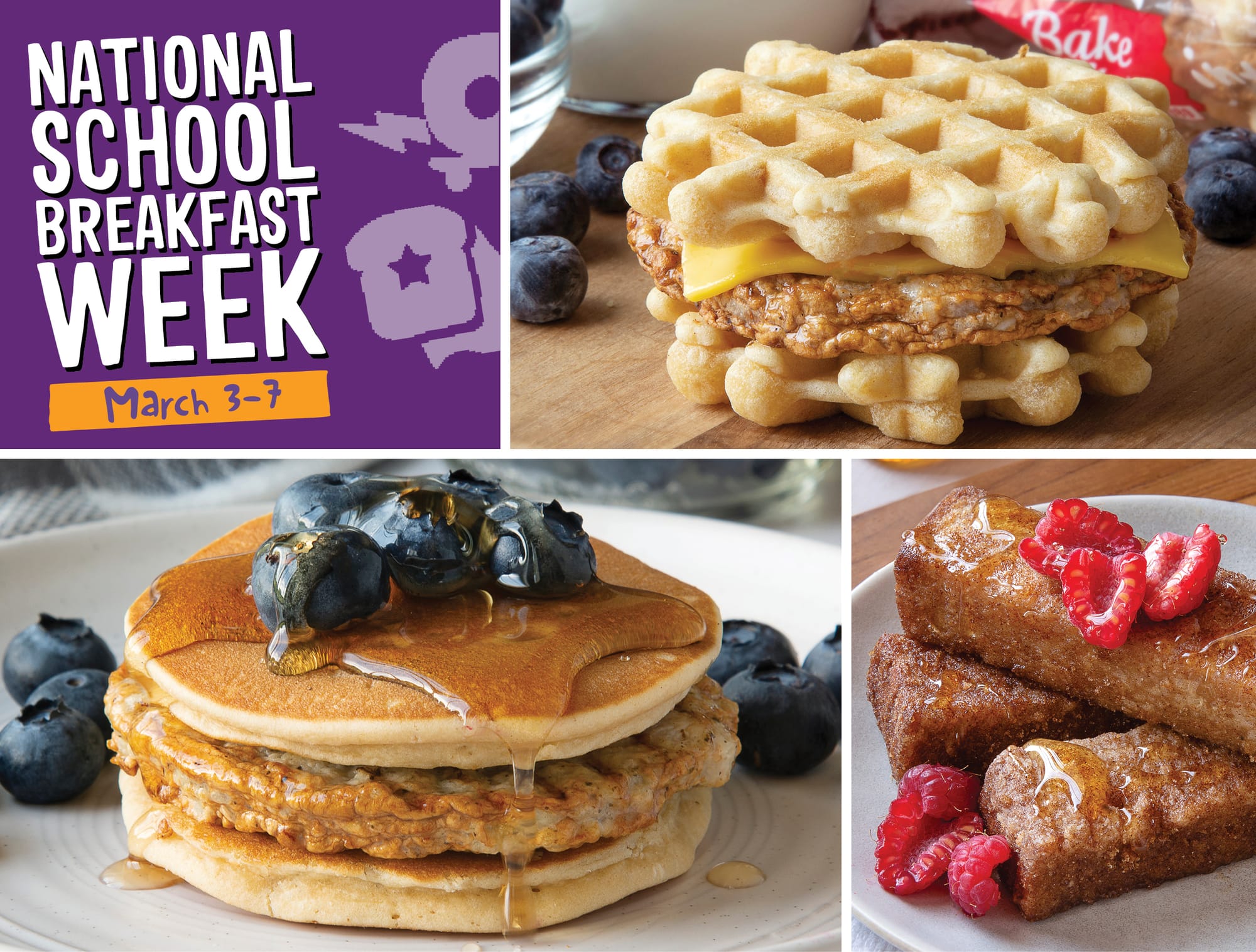 National School Breakfast Week is Coming Soon!