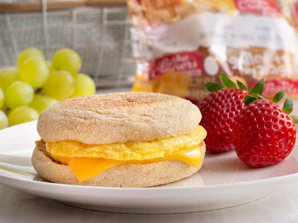 K12 Breakfast Sandwiches from Bake Crafters