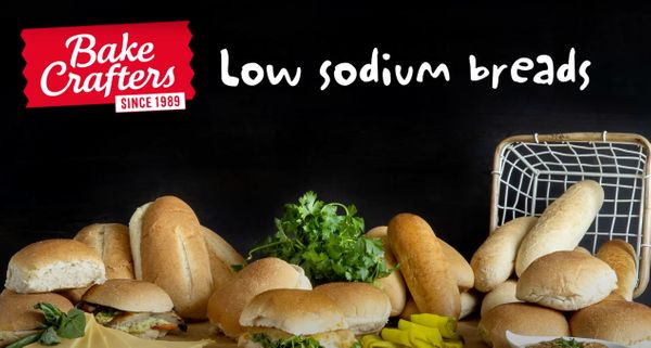 Low Sodium Breads