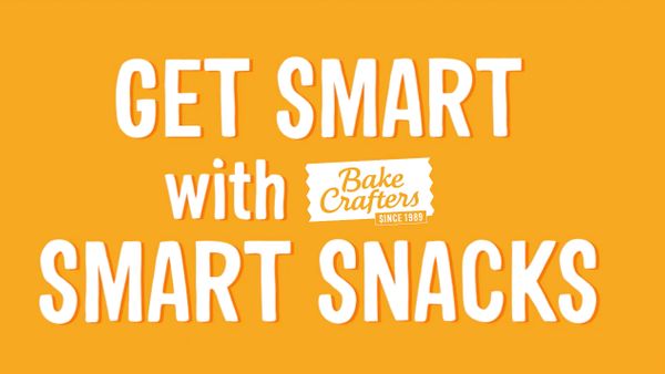 GET SMART with Smart Snacks!