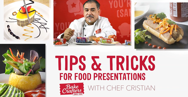 Tips & Tricks with Chef Cristian