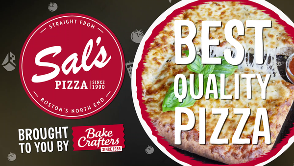Sal's Pizza, the Best Quality in Schools!