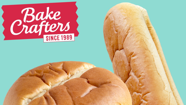 New Brioche Style Buns!